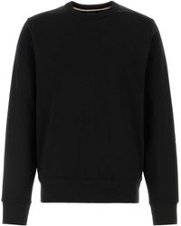 BOSS - Cotton Sweatshirt - Lyst