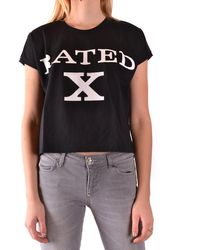 Jeremy Scott - Tshirt Short Sleeves - Lyst