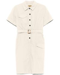 Woolrich - Abito Da Camicia - Lyst