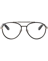 Philipp Plein - Vpp137M 0Z42 Metal Optical - Lyst