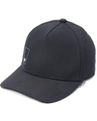 Emporio Armani - Verstellbare Baseballkappe Mit Logo-Patch - Lyst