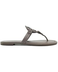 Tory Burch - Miller Sandalen - Lyst