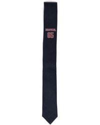 Thom Browne - Corbata clásica de en color marrón. Corbata de 65 iconos - Lyst
