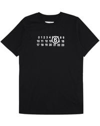 MM6 by Maison Martin Margiela - T Shirts And Polos - Lyst