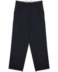 Nine:inthe:morning - Trousers Kai Wool - Lyst