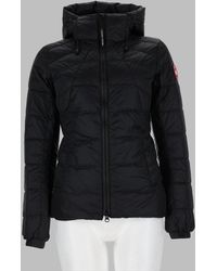 Canada Goose - Quilted Padded Polyamide Down Jacket - Lyst