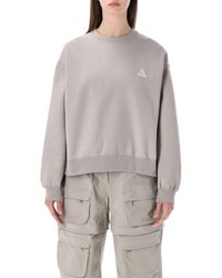 Nike - Acg Tuff Fleece Sweatshirt - Lyst