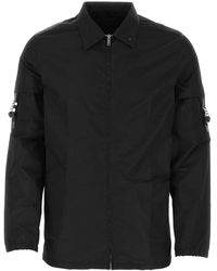 Givenchy - Polyester Shirt - Lyst