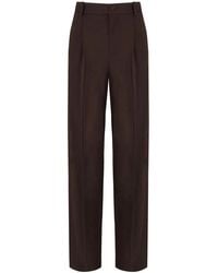 Elisabetta Franchi - Pants - Lyst