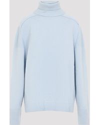 Carven - Roll Neck Jumper - Lyst