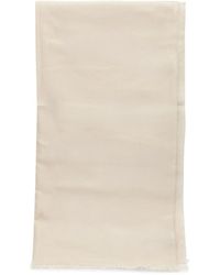 Destin - Wool Cashmere Silk Scarf - Lyst
