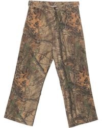 LC23 - Camo Work Trousers - Lyst