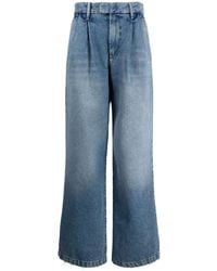 ARMARIUM - Denim Shorts - Lyst