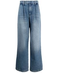 ARMARIUM - Denim Shorts - Lyst
