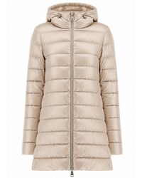 Herno - Piumino "A Shape Resort" - Lyst