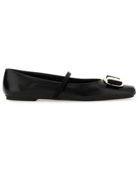 Ferragamo - Ballerina "Zina" - Lyst
