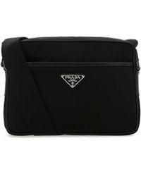 Prada - Re-Nylon Crossbody Bag - Lyst