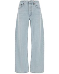 Agolde - Denim Arc Jeans - Lyst