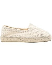 Manebí - Flat Espadrilles - Lyst