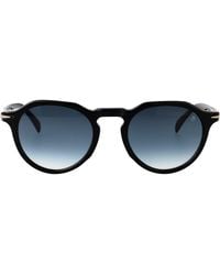 David Beckham - Round Sunglasses Db 1171/S 2 M2 - Lyst