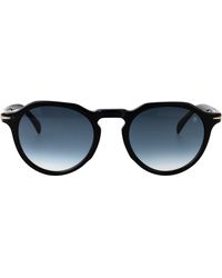 David Beckham - Round Sunglasses Db 1171/S 2 M2 - Lyst