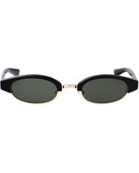 McQueen - Sunglasses - Lyst