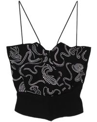 IRO - Olympe Top - Lyst