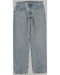 Maison Margiela - Jeans A Gamba Dritta Taped - Lyst