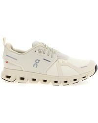 On Shoes - Cloud 6 Wp Sneakers Beige - Lyst