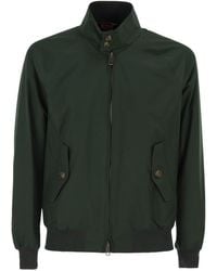 Baracuta - G9 Bomber Jacket - Lyst