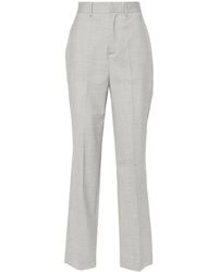 P.A.R.O.S.H. - High Waist Pantalon - Lyst