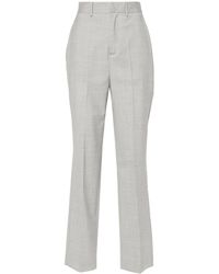P.A.R.O.S.H. - High Waist Pantalon - Lyst