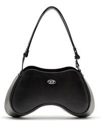 DIESEL - Schwarz - Lyst