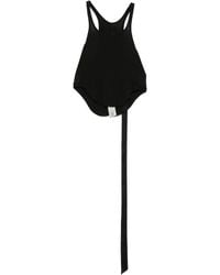 Rick Owens - Drkshdw Basic Tank Cropped - Lyst