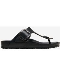 Birkenstock - Mules Gizeh Big Buckle - Lyst