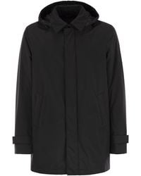 Herno - TELA DE LAMinar de 2 capas impermeables - Lyst