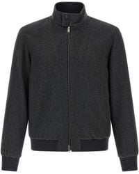 ZEGNA - Oasi Cashmere Elements Puffer Jackets-Uomo - Lyst