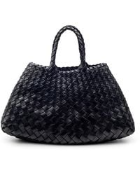 Dragon Diffusion - Santa Croce Small Shoulder Bag - Lyst
