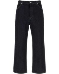 Jil Sander - Denim Jeans - Lyst