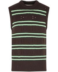 Marni - Cashmere Vest - Lyst