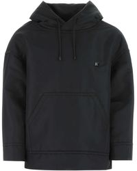 Valentino Garavani - Nylon Sweatshirt - Lyst