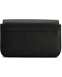 Tod's - Flap Leather Mini Bag - Lyst