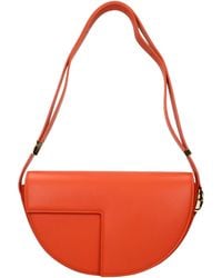 Patou - Shoulder Bags For Leather - Lyst