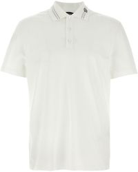 Versace - 'Medusa Stickerei' Polo -Shirt - Lyst