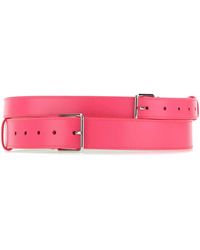 McQueen - Cintura - Lyst