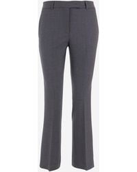 QL2 Donna - Broek Van Stretchwolmix - Lyst
