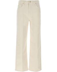 Mother - The Rambler Zip Ankle' Jeans - Lyst