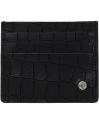 Orciani - Leather Document Holder - Lyst