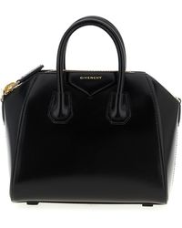 Givenchy - Mini-Handtasche "Antigona" - Lyst