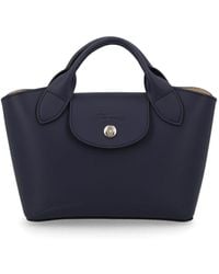 Longchamp - Mini Epure Handbag - Lyst